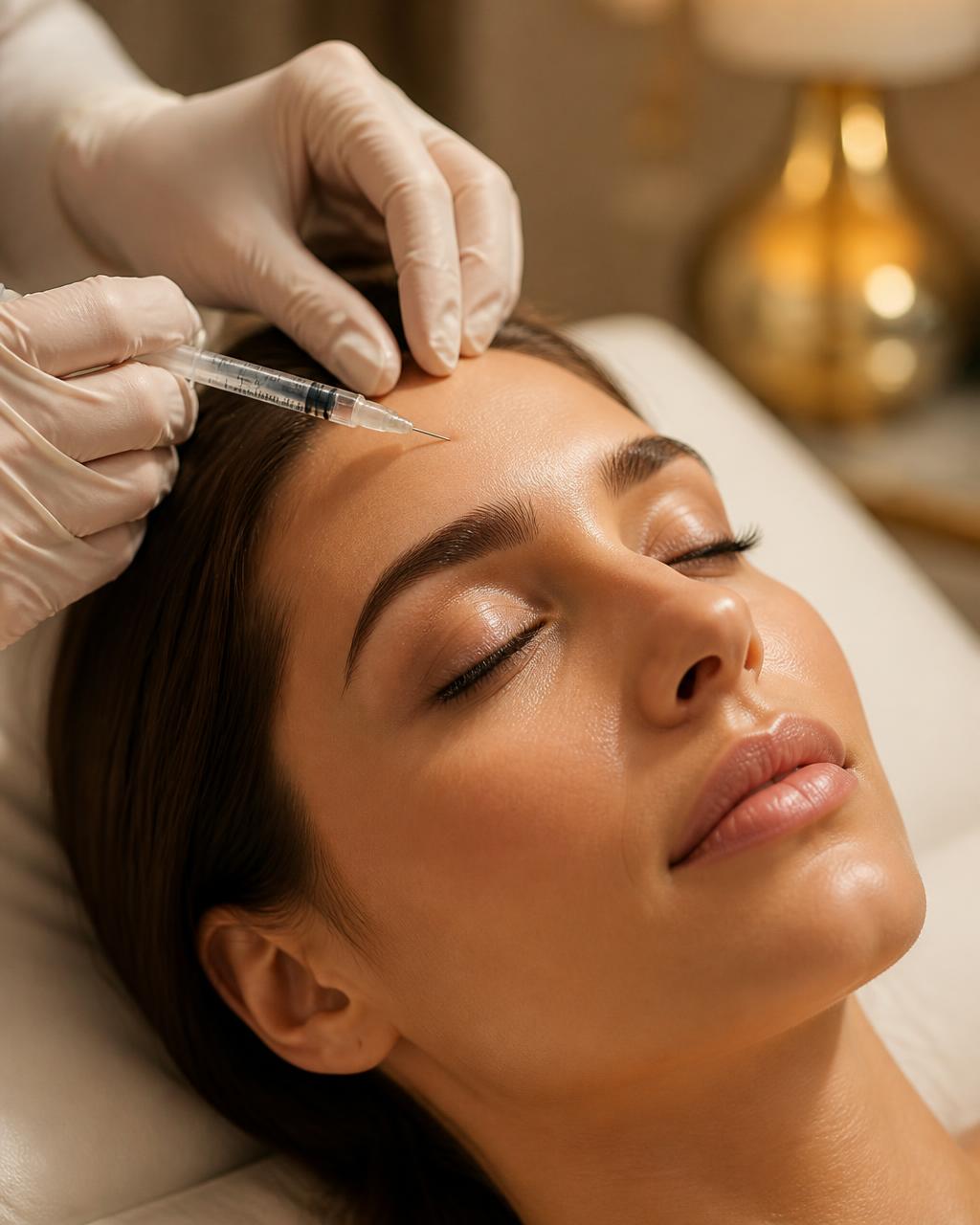 Resultado de Toxina Botulínica na Dermós Clinic
