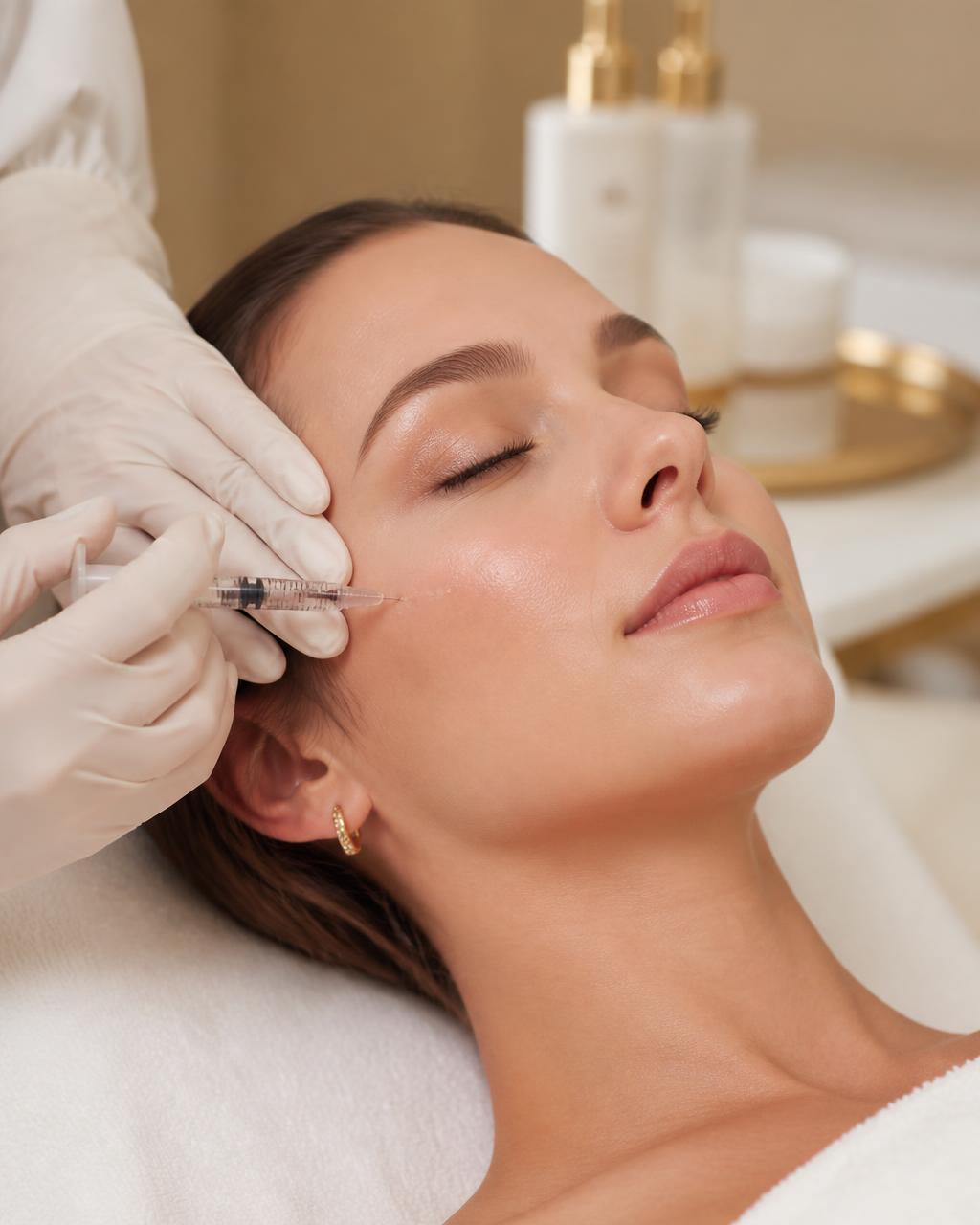 Resultado de Skinbooster na Dermós Clinic