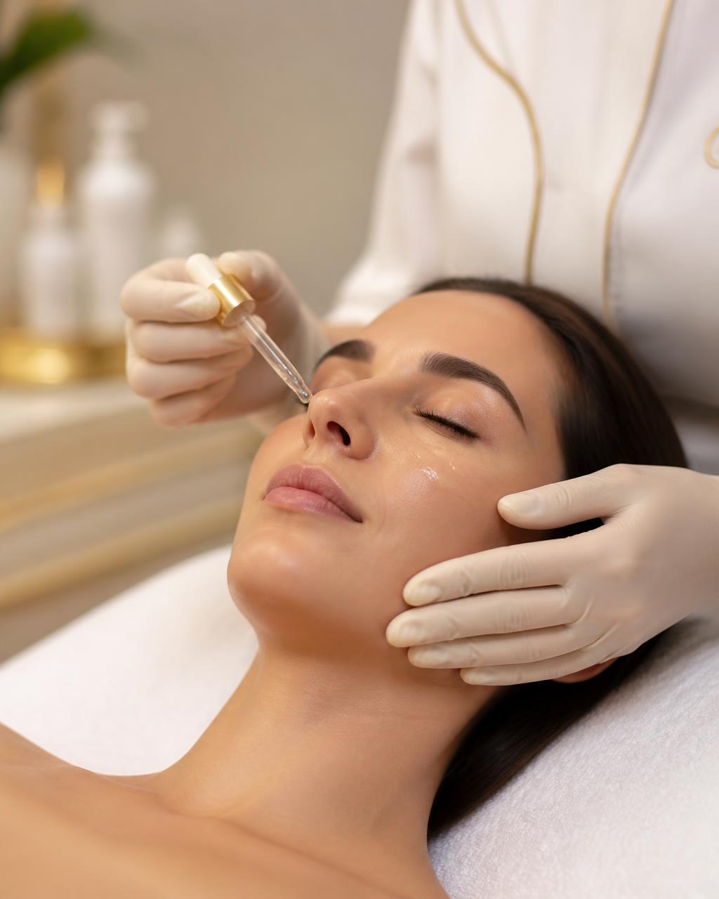 Resultado de Limpeza de Pele na Dermós Clinic